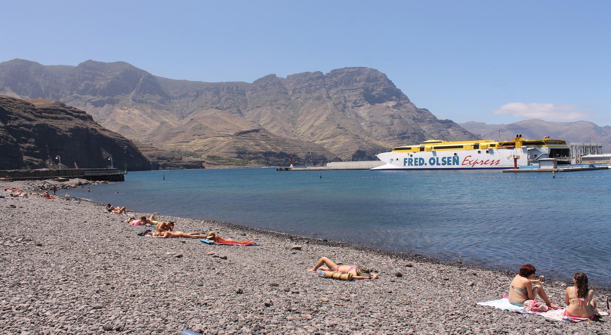 Oyo Bora Bora The Hotel Las Palmas de Gran Canaria Exteriör bild